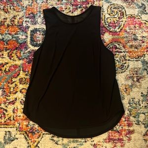 SOLD Lululemon tank top